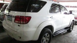 2007 Toyota Fortuner g for sale