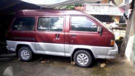 Toyota LiteAce 1992 Red MT For Sale