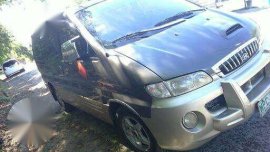 For sale Hyundai svx starex 2000 automatic transmission