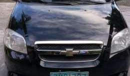 Chevrolet Aveo 2008 Manual 1.5 16V Top of the Line