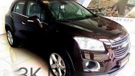 Chevrolet Trax 2017 New Brown For Sale