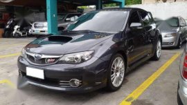 2010 Subaru WRX STI
