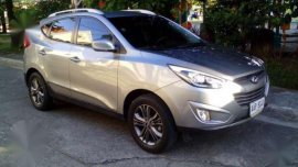 Hyundai Tucson 2014 model