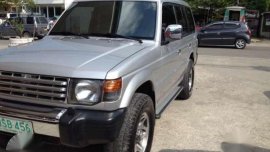 mitsubishi pajero local gen.2