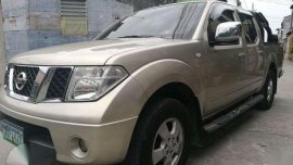 Nissan Navara LE 2013 Beige For Sale