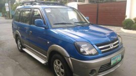 2011 Mitsubishi Adventure Gls Sport