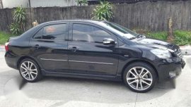 Toyota Vios 1.5 Trd 2013 Black For Sale
