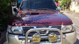 Nissan Patrol 2001 diesel automatic