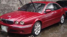 Jaguar x type