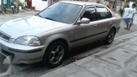 For sale Honda Civic 98 mdl.