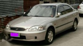 honda civic 2000 vtec at