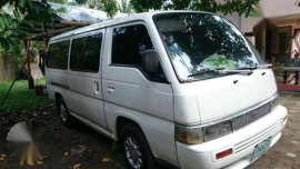 For sale Nissan Urvan 2004