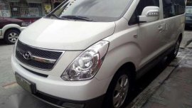 2011 Hyundai Grand Starex HVX VGT