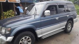 Mitsubishi Pajero automatic diesel 4d56