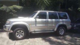 2001 Nissan Patrol - like new