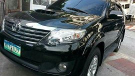 Toyota Fortuner 2014 for sale
