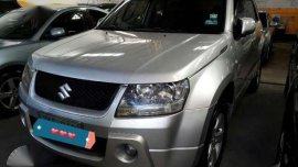 Suzuki Grand Vitara 4x4 2007 SIlver For Sale