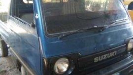 Suzuki Multicab Pick-up Blue 2006 