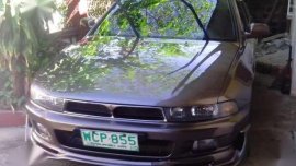 Mitsubishi Galant Shark 1998 For Sale