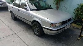Nissan Sentra 93mdl manual power steering