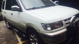 Isuzu crosswind XUV 2001