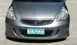 2008 Honda Jazz MMC Silver For Sale