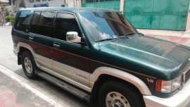 Isuzu Trooper 4x4 all power local purchase