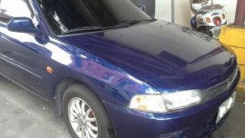 Mitsubishi Lancer Auto 1999 GLXI P140
