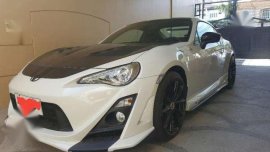 2015 toyota 86 turbo 4tkm 1st owned good as new show car