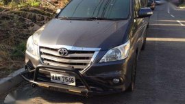 For sale 2013 Toyota Innova