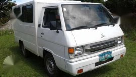 Mitsubishi L300 FB 2012 model 