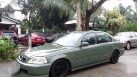 For sale Honda Civic Vtec 1997