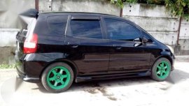 2005 Honda Jazz I-vtec 1.5 L Black 