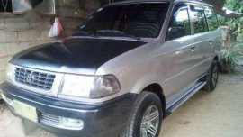 Toyota Revo 2001 Silver MT For Sale