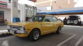 1974 Toyota Corolla Sprinter SR Ke25
