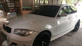 BMW E87 118i 2005 executive edition