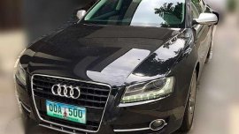 2010 Audi A5 Sport Coupe Black For Sale
