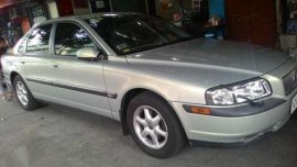 For sale 2001 Volvo S80