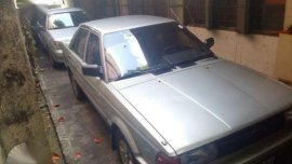 1990 Nissan Sentra SGX Silver For Sale