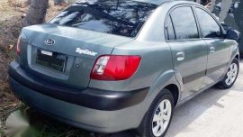 Kia Rio Generation 2