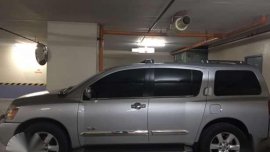 Nissan Armada 4X4 LE platinum editon