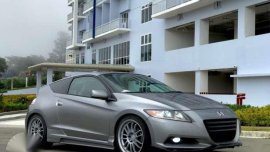 Honda CRZ 2011 Hybrid 2 Door Sports Coupe