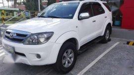 For sale 2006 Fortuner AT tranny