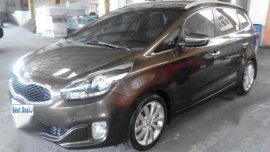 2014 Kia Carens EX Diesel AT