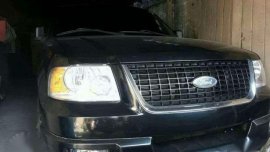 2003 Ford Expedition Bulletproof Black