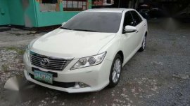 2012 Toyota Camry 3.5Q V6 Matic 