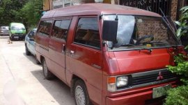 Mitsubishi L300 1994 Red MT For Sale