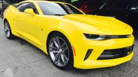 2017 Camaro RS brandnew v6 3.6m