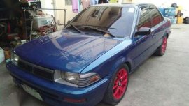 For Sale Toyota Corolla 1.6 GL Blue