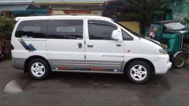 For sale 2001 Hyundai Starex Van